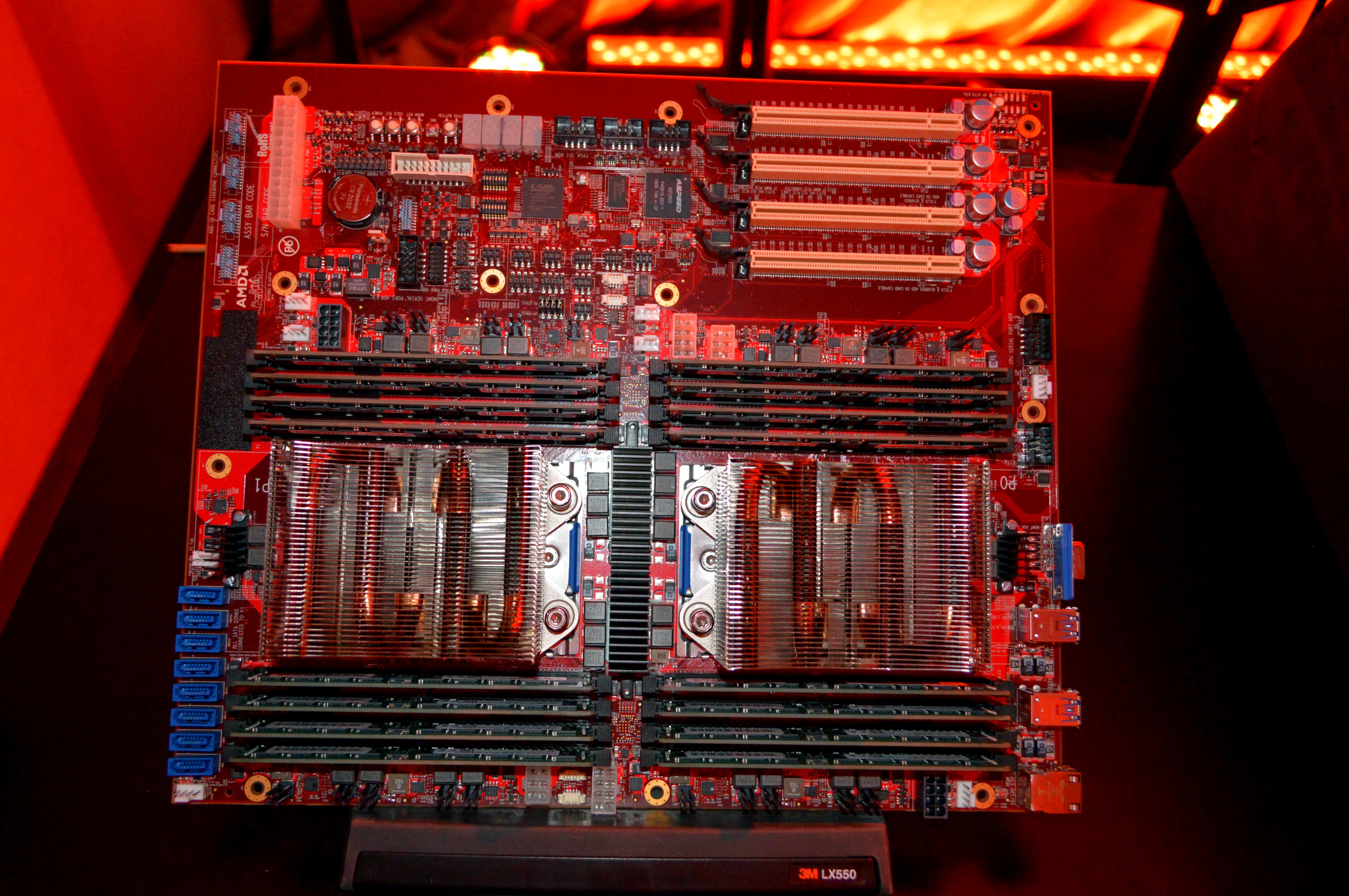 Early AMD Zen Server CPU and Motherboard Details Codename Naples